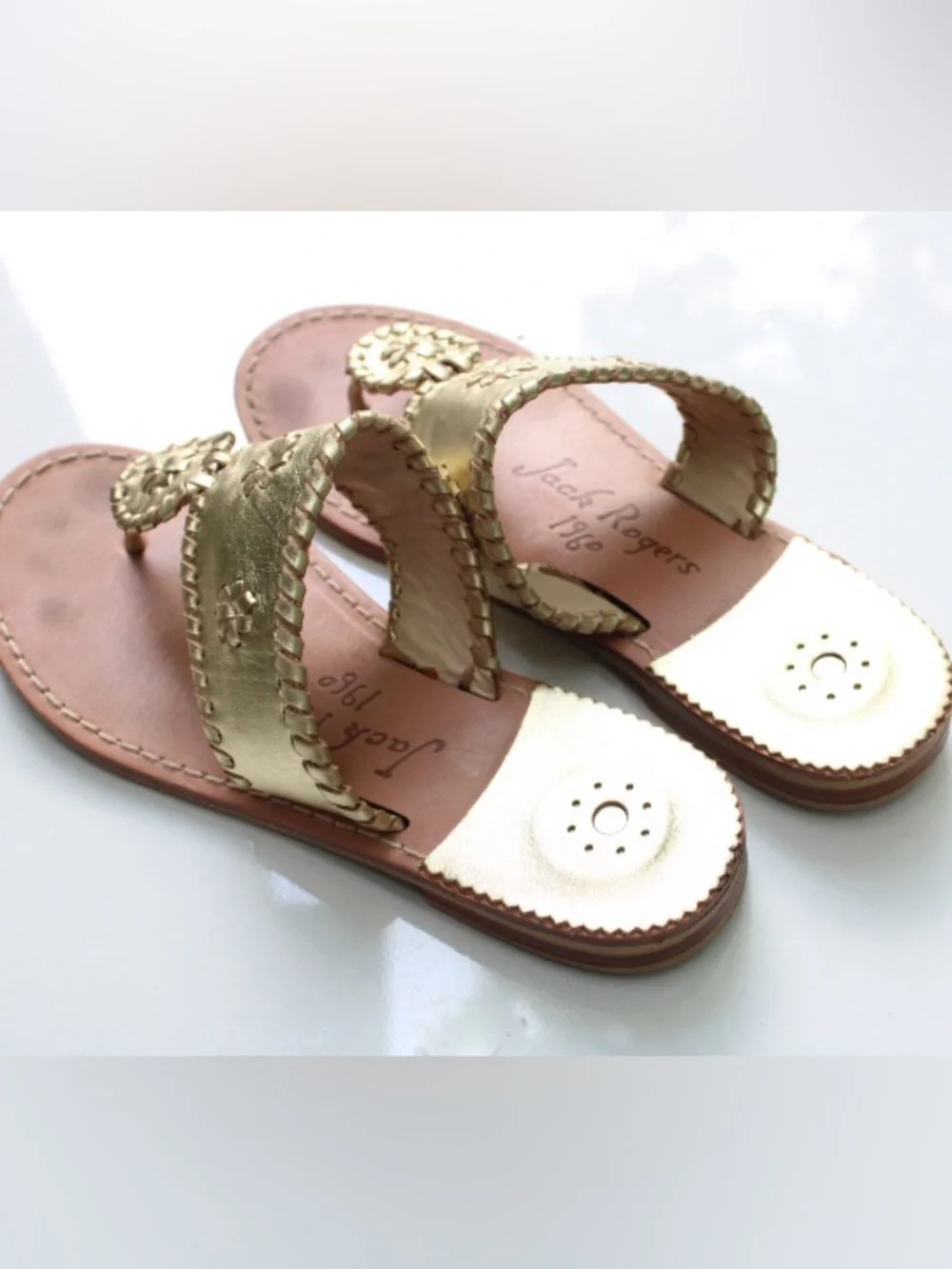 Jack Rogers sandals